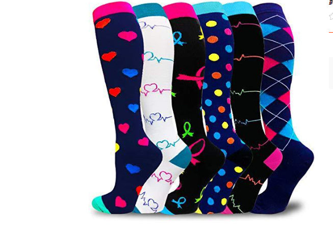 Outdoor Sports Long Tube Pressure Socks Limorista