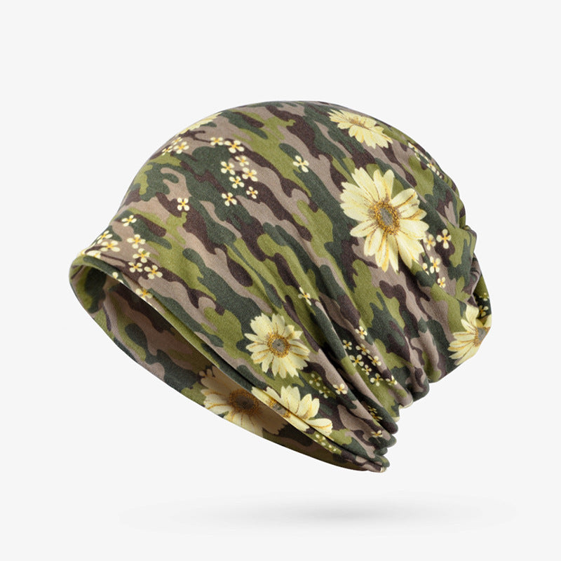 Dual-use Outdoor Windproof Thermal Fleece-lined Toque Limorista