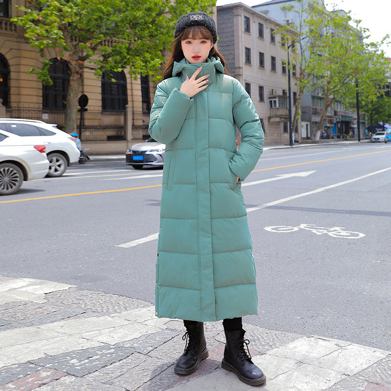 Loose Cold-proof Girlfriends Warmth And Thick Padded Jacket Limorista