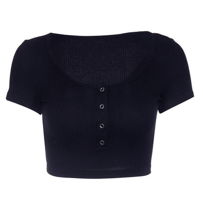 button T-shirt Limorista