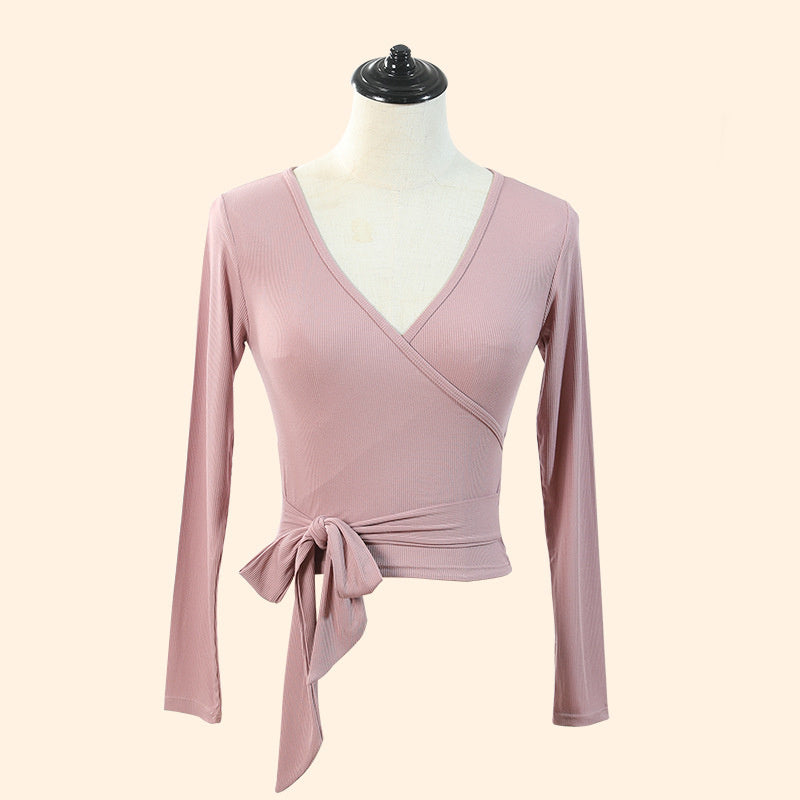 Fashion Personality Dance Training Clothes For Women Limorista