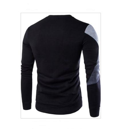 Sweaters Men New Fashion Printed Casual O-Neck Slim Cotton Knitted Mens Sweaters Pullovers Men Brand Clothing Limorista