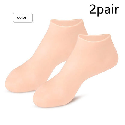 Foot Skin Care Elastic Socks Limorista