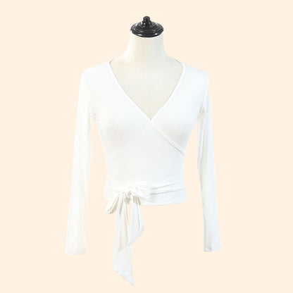 Fashion Personality Dance Training Clothes For Women Limorista