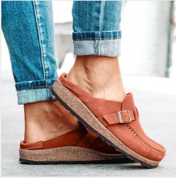 All-match fashion casual without lace-up shoes Limorista