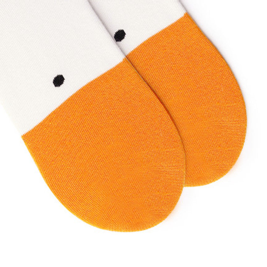 Creative Goose Head Socks Sports Cotton Funny Limorista