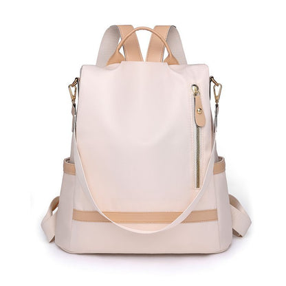 Japanese And Korean Style Fashion Trendy Grace Backpack Large Capacity Limorista
