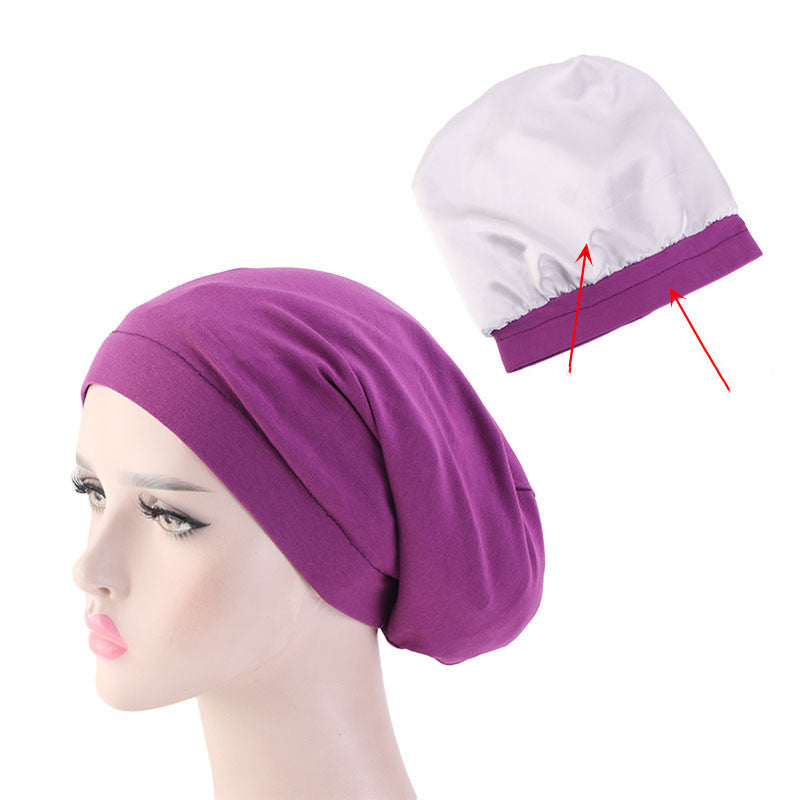 Wide brim cap Limorista