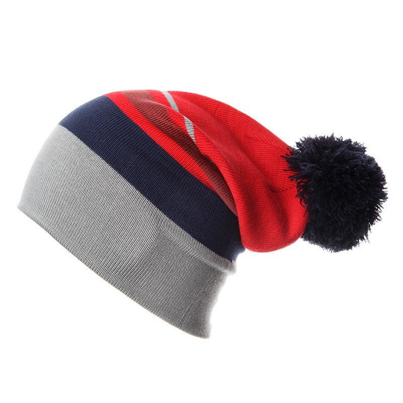Rainbow Veneer Cold Hat Ski Cap Limorista