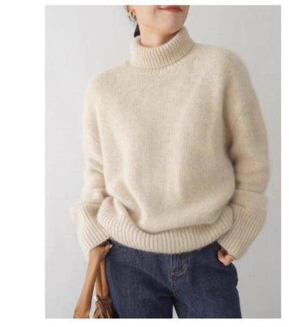 Fashion Personalized Bottoming Shirt Outerwear Women Limorista
