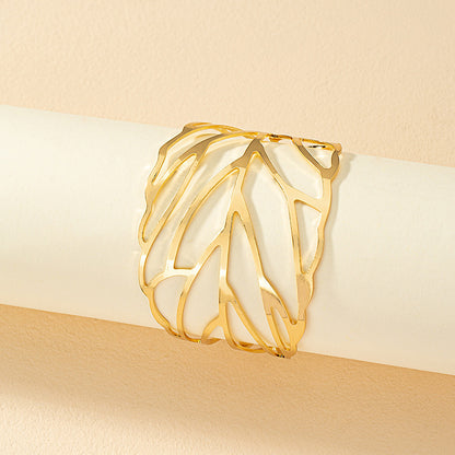 Design Leaf Bracelet For Women Vintage Jewelry Limorista