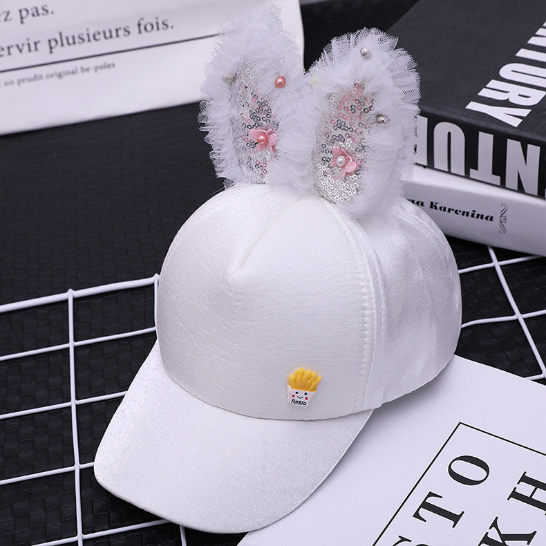 Sequined ear caps Limorista