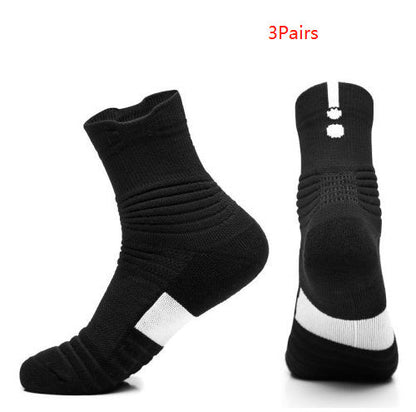 Basketball Socks Men&