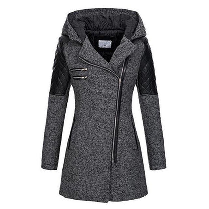 Gothic Hooded Coat Limorista