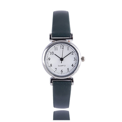 Fine-belt small dial digital watch Limorista