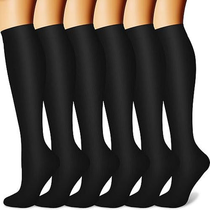 Outdoor Sports Long Tube Pressure Socks Limorista