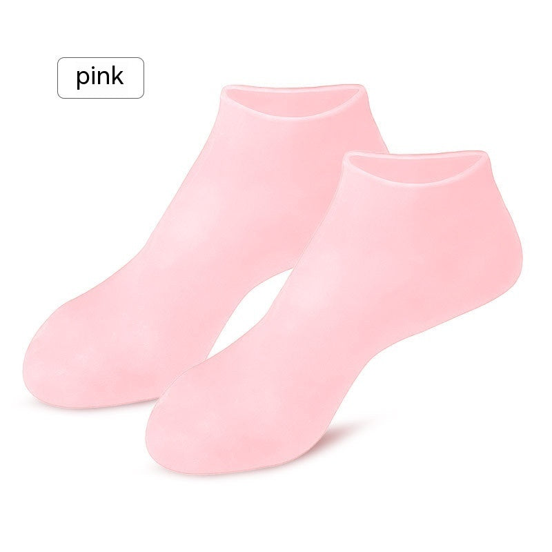 Foot Skin Care Elastic Socks Limorista