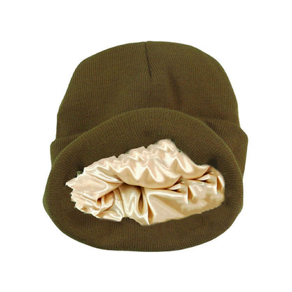 Beanie Color Ding Wool Knitting Hat Limorista