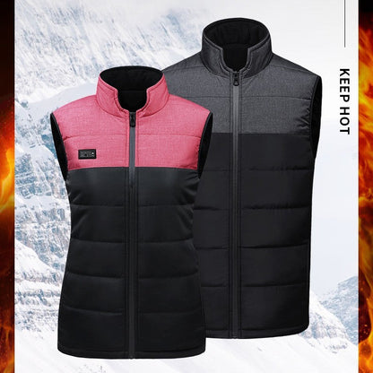 Outdoor Cold And Warm Vest Limorista
