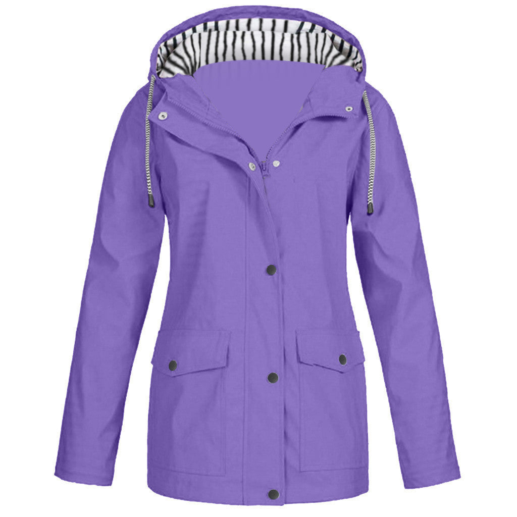 Waterproof Jacket Three In One Two-piece Set Outdoor Mountaineering Clothing Coat Limorista