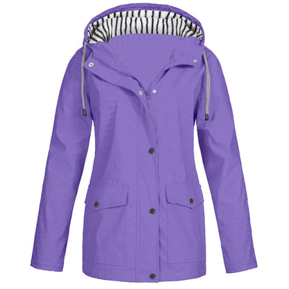Waterproof Jacket Three In One Two-piece Set Outdoor Mountaineering Clothing Coat Limorista