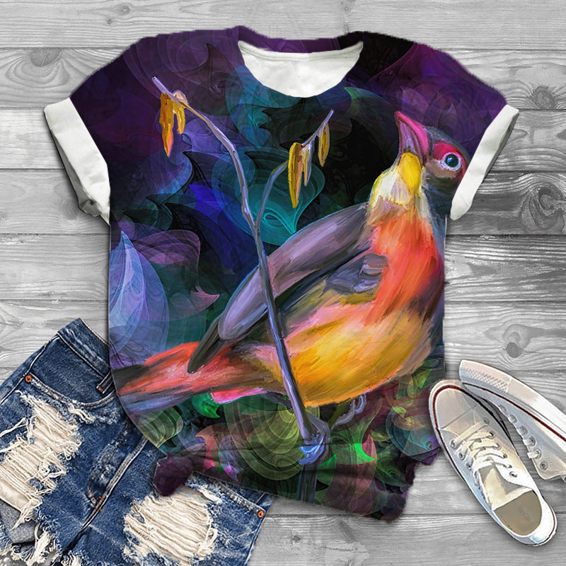 Printed Women&