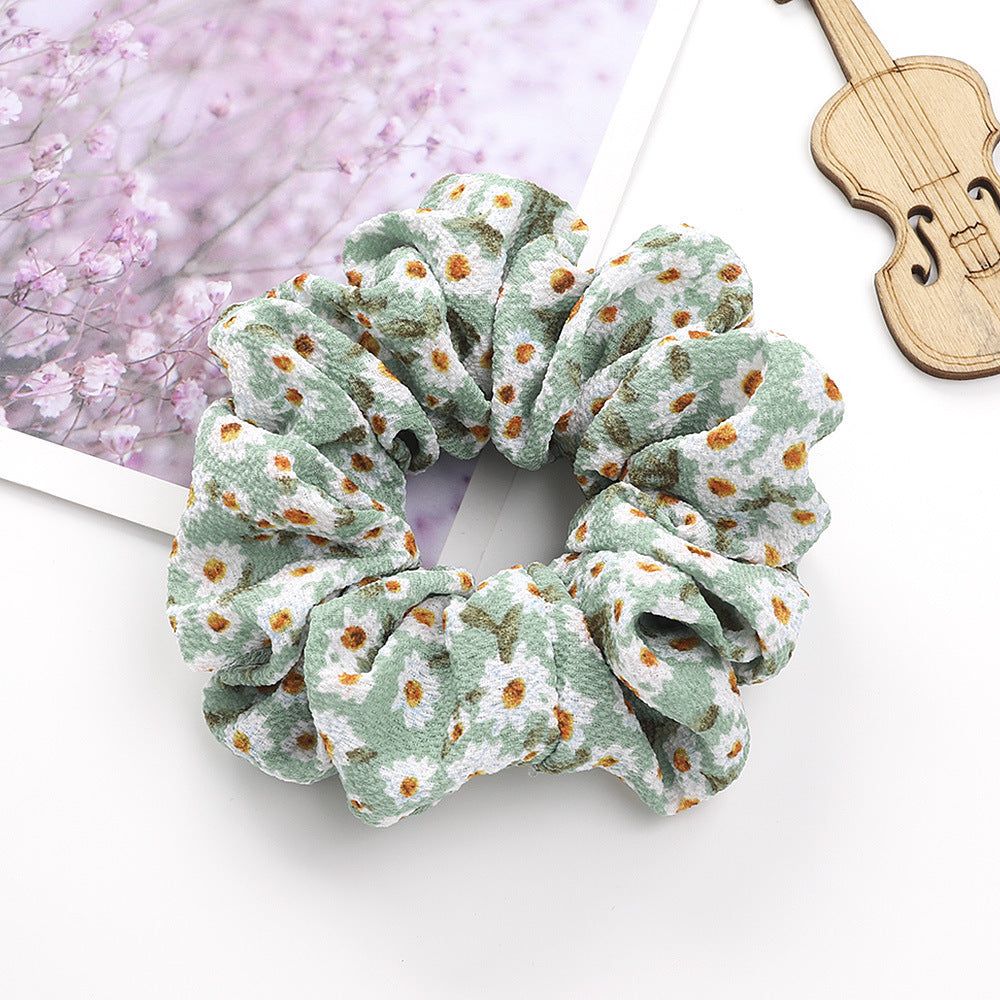 Floral lattice head rope Limorista