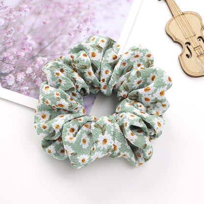 Floral lattice head rope Limorista