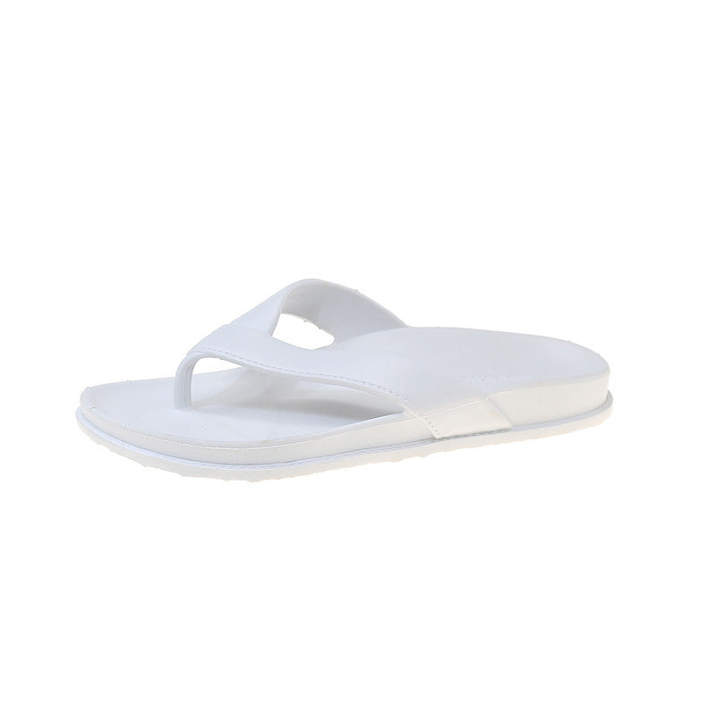 Summer Korean Style Outdoor Flip-flops For Students Flat Non-slip Sandals For Women Limorista