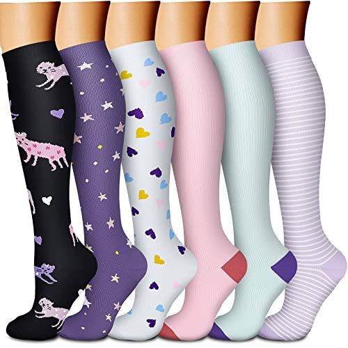 Outdoor Sports Long Tube Pressure Socks Limorista