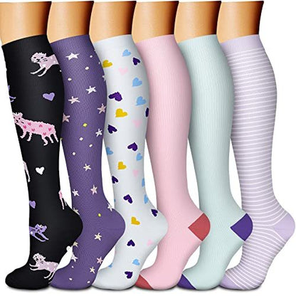 Outdoor Sports Long Tube Pressure Socks Limorista