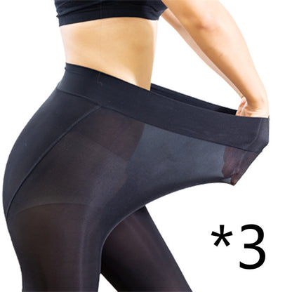 Durable, Non-Breakable, Anti-Snagging Silk Stockings With Thin Legs In Spring And Autumn Limorista