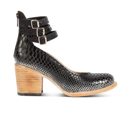 Buckle Pointed Sandals Womens Shoes Limorista