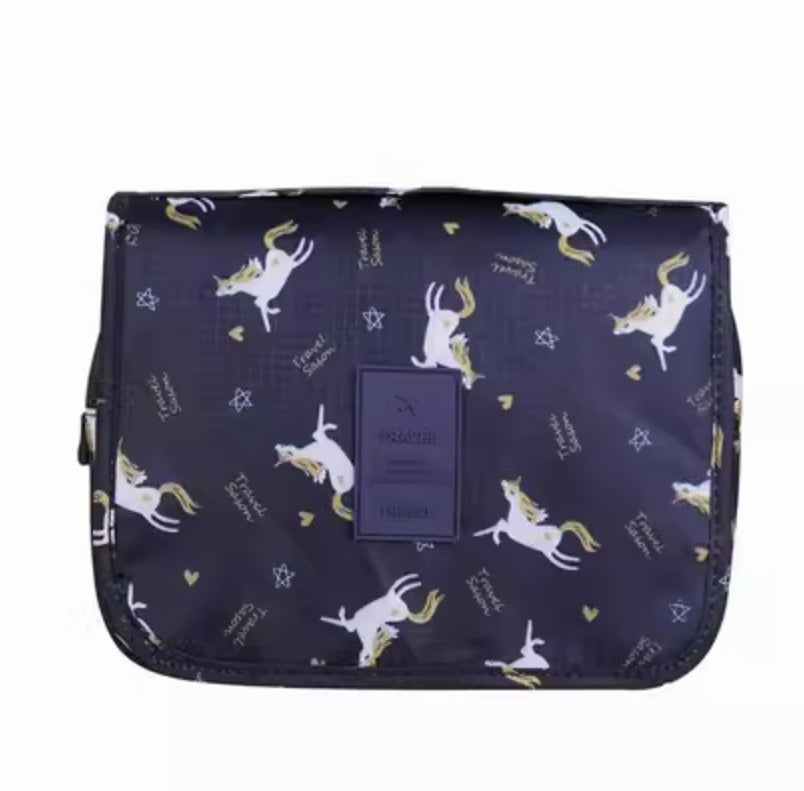 Hanging Foldable Storage Bag For Travel Toiletry Bag Limorista