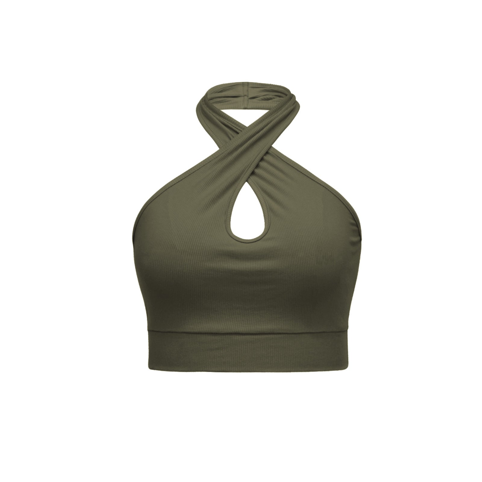 Halter Backless Women&