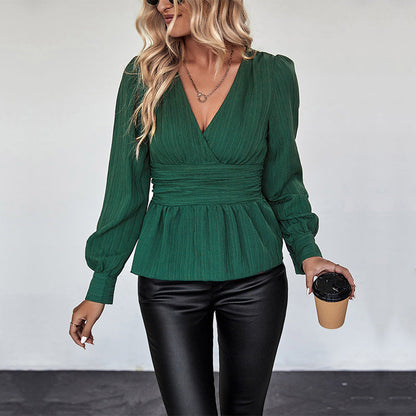European And American Fall Women&
