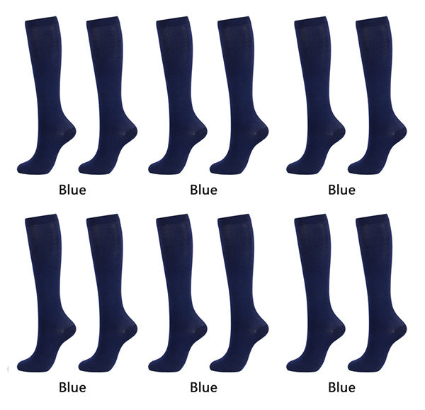 Copper Ion Sports Compression Socks Limorista