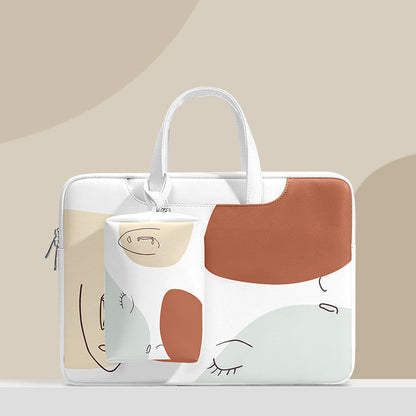 Girl Laptop Bag Cute Bag Liner Bag Notebook Limorista