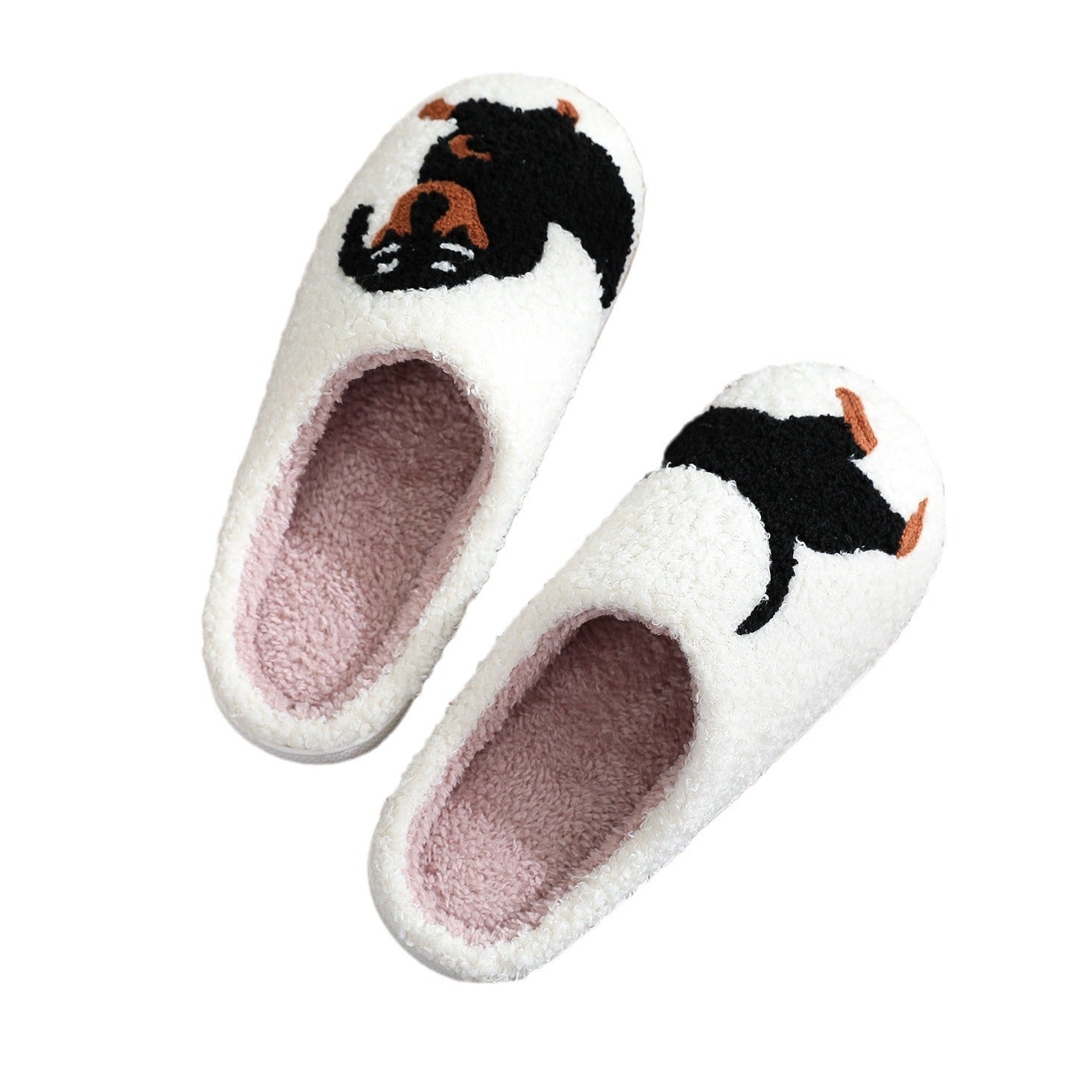 Cotton Slippers Women&