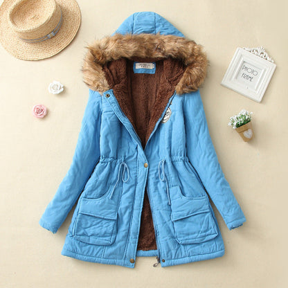 Autumn And Winter New Women&
