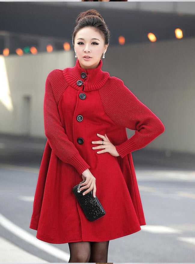 Winter Plus Size Women&