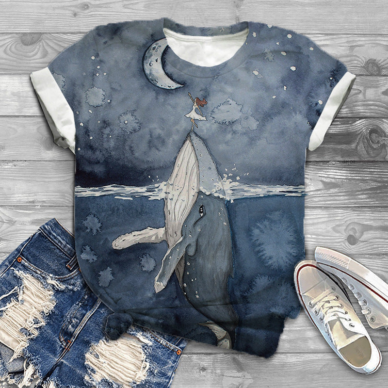 Printed Women&