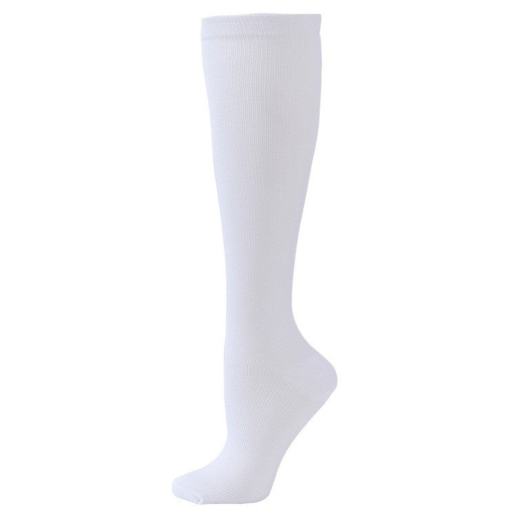 Sports Fitness Polyester Compression Socks Limorista