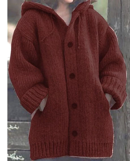 Warm sweater coat Limorista
