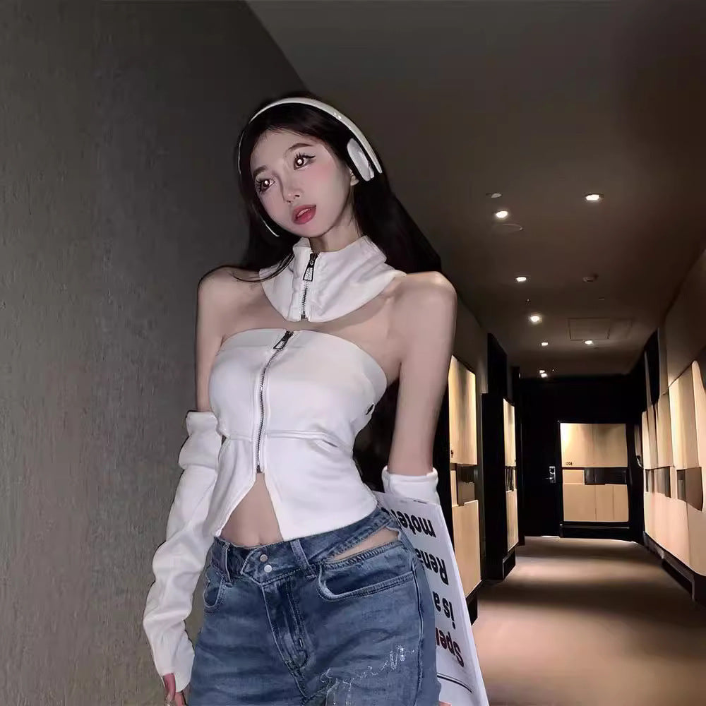 Fashionable Personalized Inner Tight Top For Women Limorista