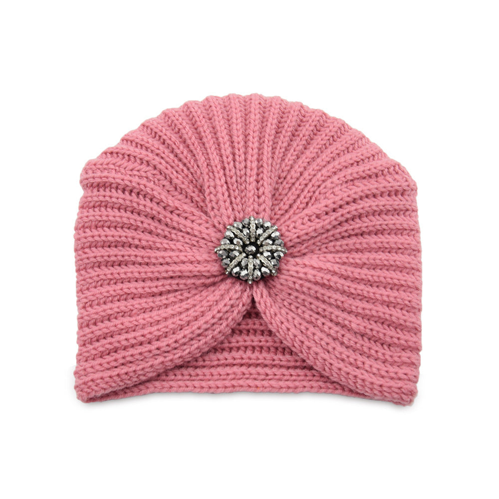 Bohemian Ball Accessories Pullover Hat Limorista