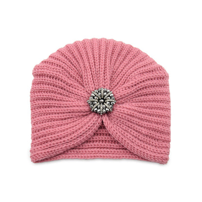 Bohemian Ball Accessories Pullover Hat Limorista
