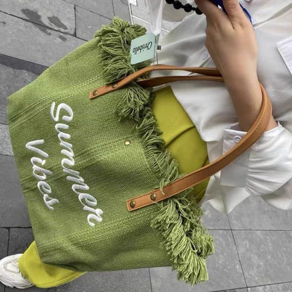 Beach Bag Travel Tote Fashion Limorista