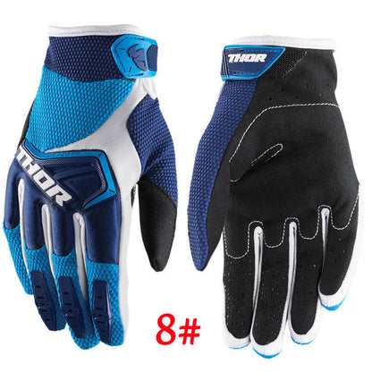 Breathable Gloves For Motorcycle Racing Spring And Autumn Long Fingers Limorista