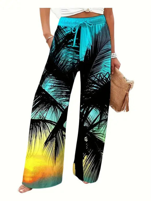 Casual All-matching Fashion Trendy High Quality Comfortable Loose Casual Trousers Limorista